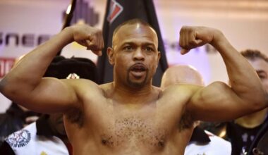 The 10 best fighters in history, Andy Ruiz, and Hamzah Sheeraz