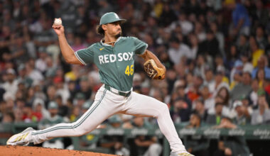 Red Sox Have Had Trade Talks Involving Jordan Hicks