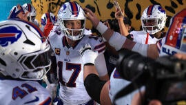 2026 NFL playoff bracket picks, predictions: Bills storm past Broncos in divisional round, Rams beat Bears