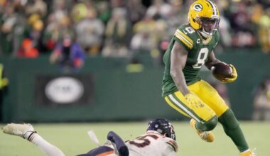 Packers vs. Bears prediction, odds, spread: 2026 NFL Wild Card Weekend picks by proven model