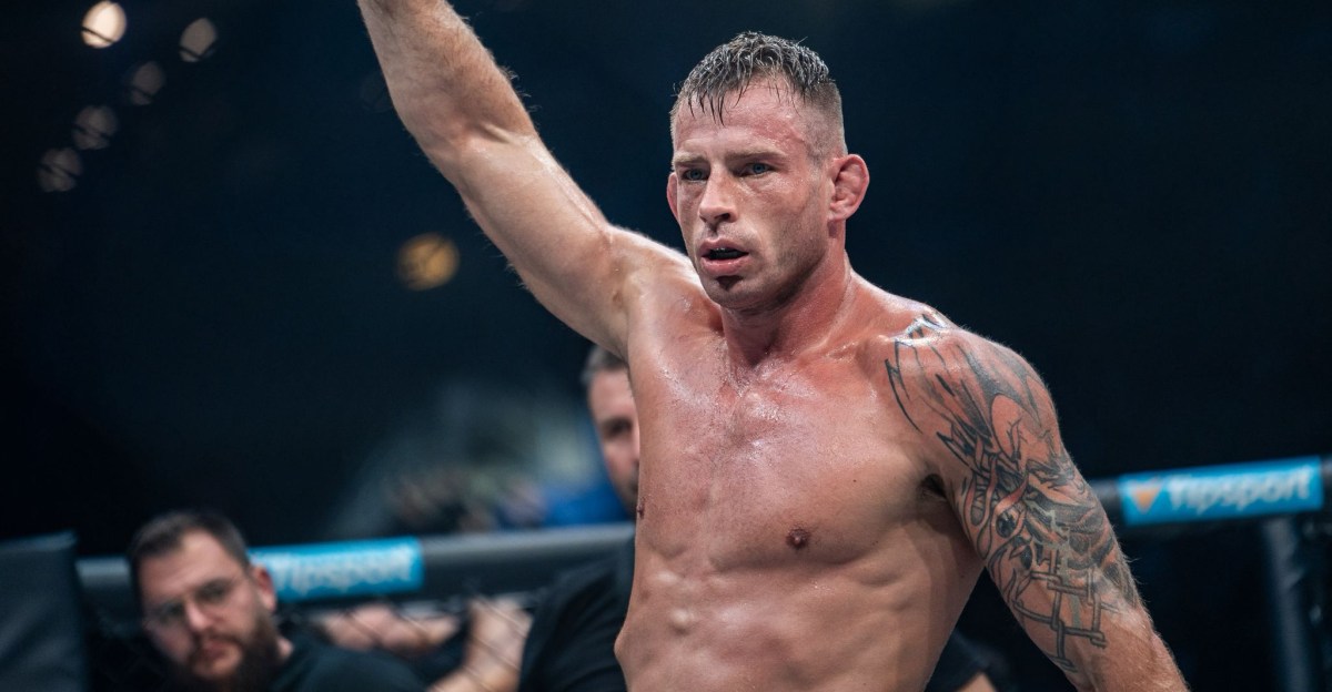 Krzysztof Jotko plans to chase double gold in Oktagon after €1 million tournament final