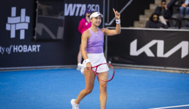 Jovic Survives Preston Test to Book Hobart Final Spot