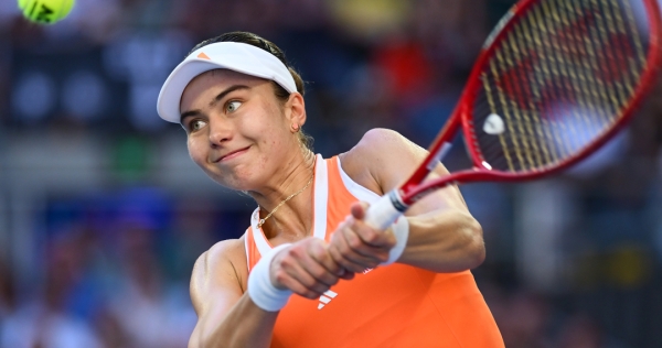 ‘Keep listening to Novak’: Jovic heeds wise words for AO-best run