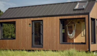 Swedish Design Transforms 290 Square Feet into a Multifunctional Sanctuary