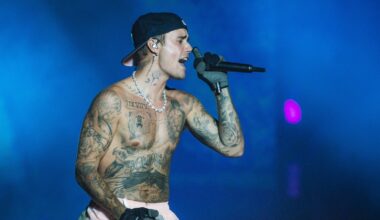 Justin Bieber Will Perform at 2026 Grammy Awards Ceremony
