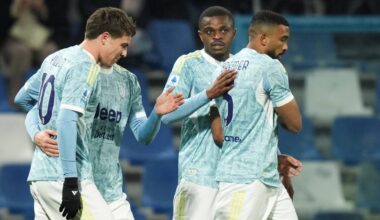 Tottenham now making moves to beat Aston Villa to Pierre Kalulu's signature