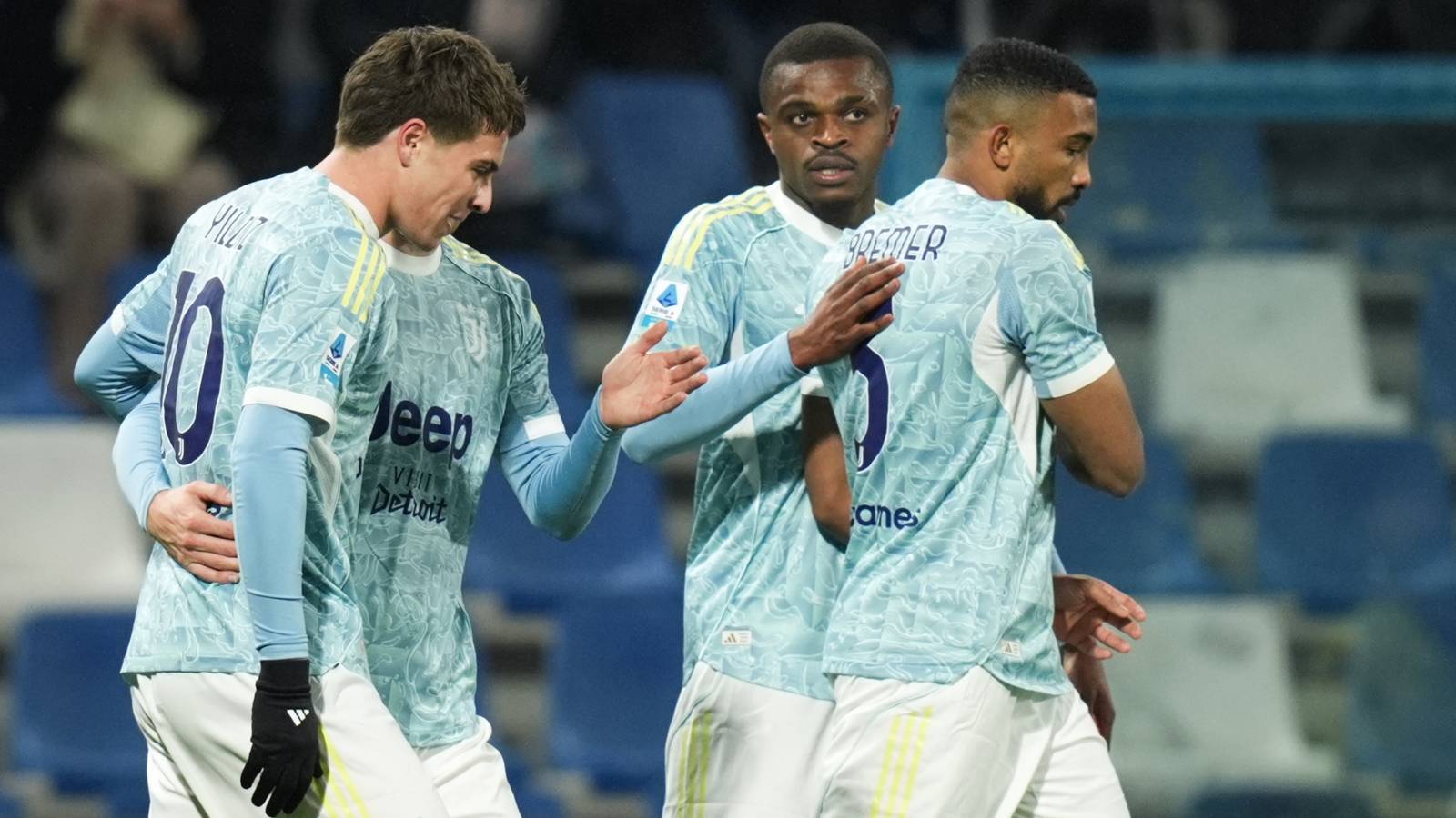 Tottenham now making moves to beat Aston Villa to Pierre Kalulu's signature