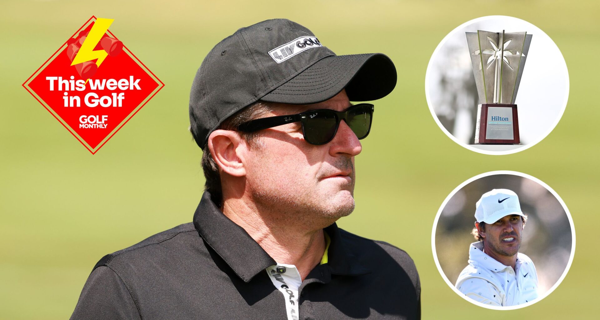 LIV's OWGR Decision Has 'A Chance' To Arrive In Coming Days