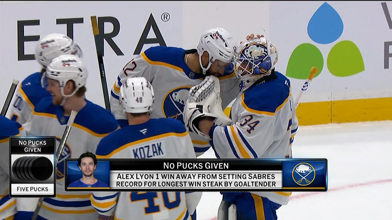 No Pucks Given | NHL.com