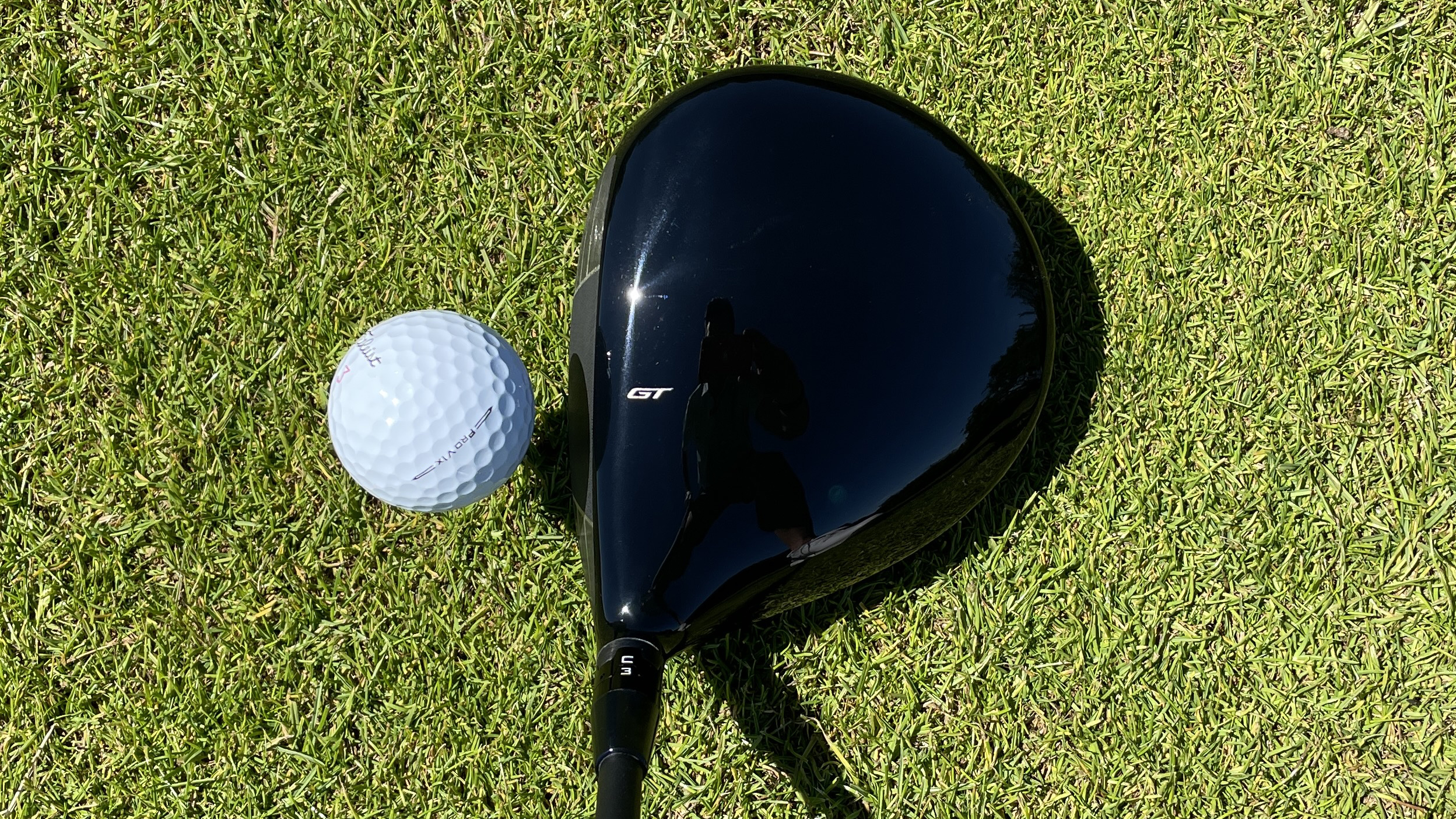 Titleist GT3 Driver