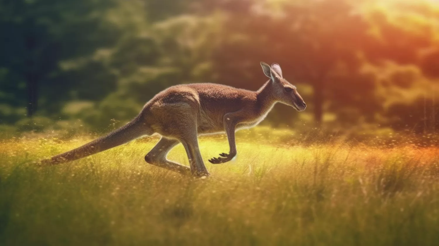 Giant prehistoric kangaroos were likely able to hop, fossil study suggests