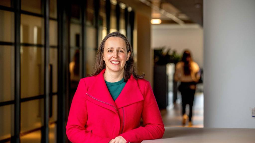 kate cornick launchvic ceo