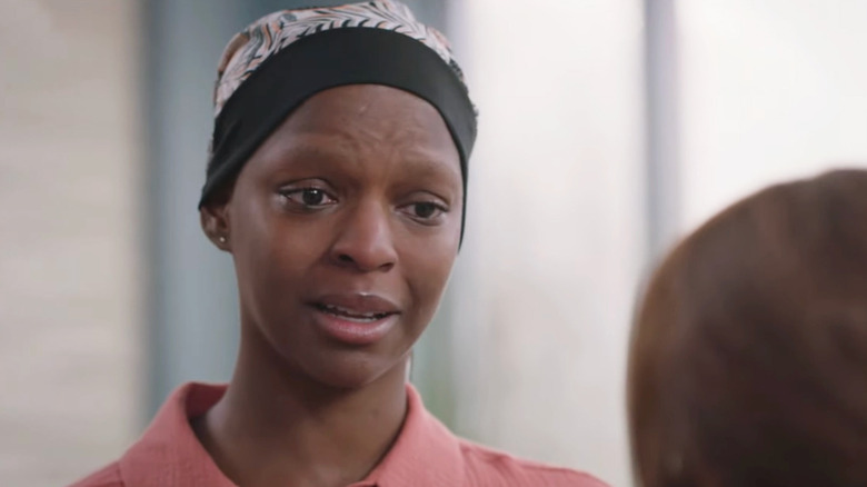 Katie on Grey's Anatomy Season 22 Episode 10