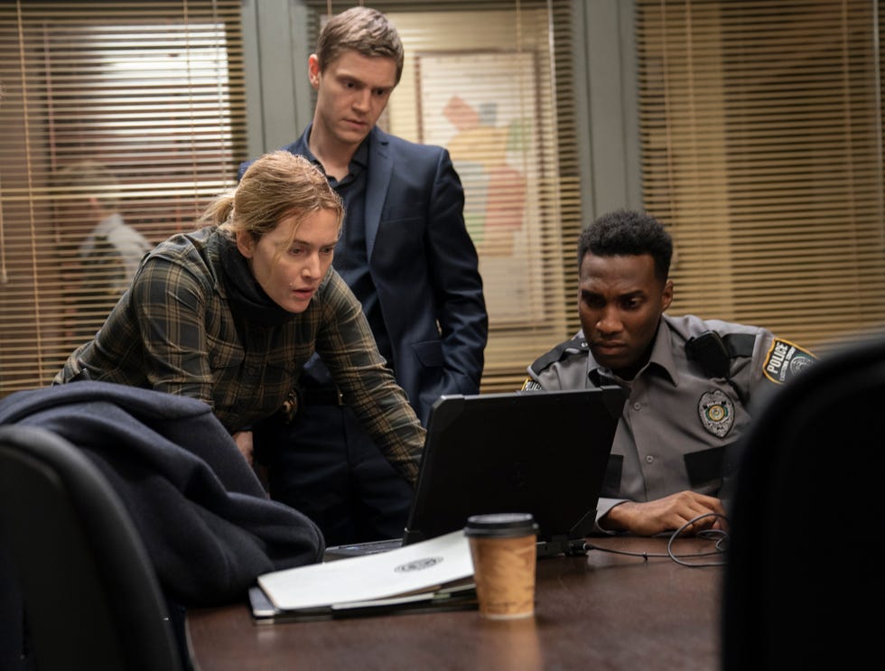 kate winslet, mare of easttown season 1