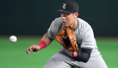 Mariners Involved In Kazuma Okamoto's Market