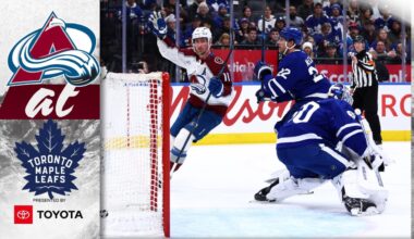 Toyota Game Recap: 1/25/2026 | Colorado Avalanche