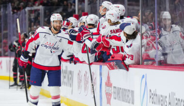 Wilson breaks the ice | NHL.com