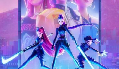 KPop Demon Hunters earns PGA animation nod, boosting awards-season momentum