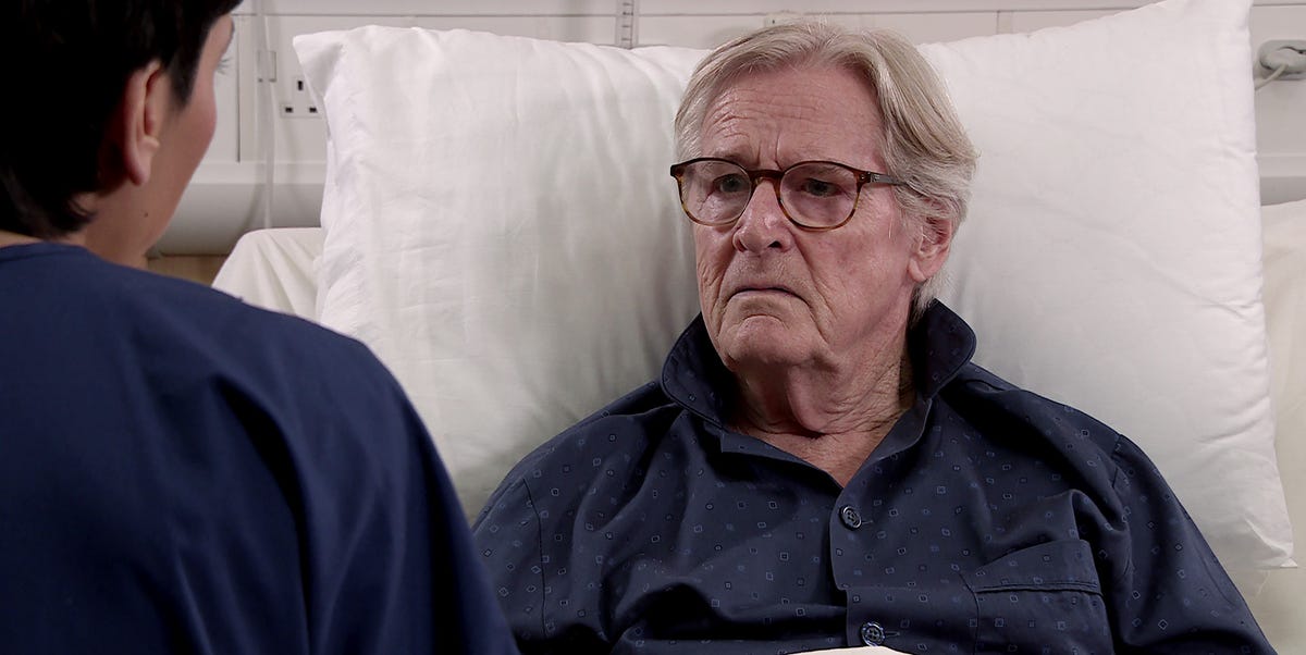 Coronation Street confirms Ken Barlow's future