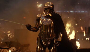 Kennedy Talks "Star Wars" Toxic Fandom