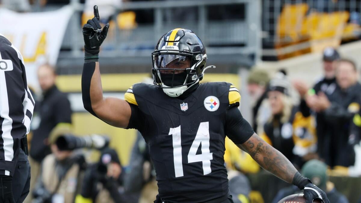 NFL DFS picks, Ravens vs. Steelers: Top daily Fantasy football lineups for 'SNF'