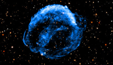 Supernova Remnant Video From NASA’s Chandra Is Decades in Making