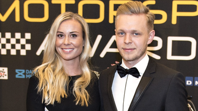 Kevin Magnussen and Louise Gjorup combined net worth: Formula 1 salary, motorsport career, luxury lifestyle, brand deals, and more