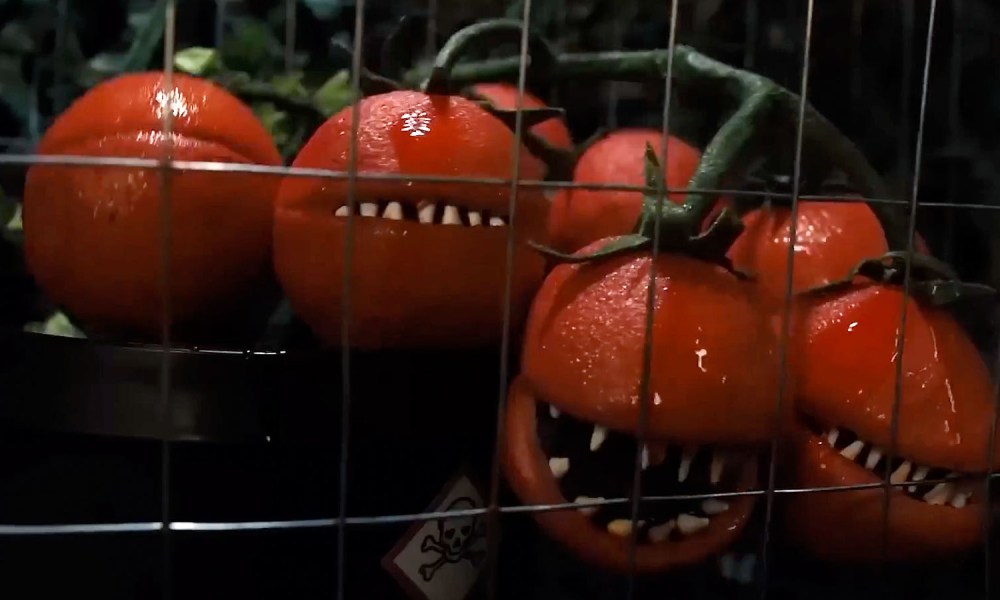 'Attack of the Killer Tomatoes: Organic Intelligence' Teaser Previews USS Midway Museum Screening