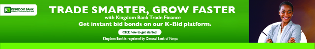 Trade Smarter, Grow Faster with Kingdom Bank Trade Finance