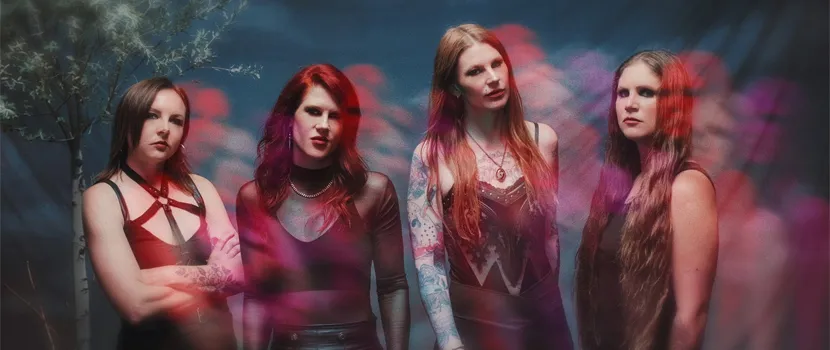 Kittie & Code Orange Members To Team Up For New "Spit XXV" Remix