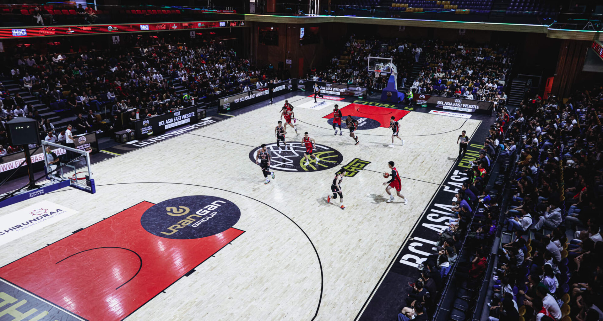 Competition structure upgraded for BCL Asia-East 2026 | FIBA Basketball
