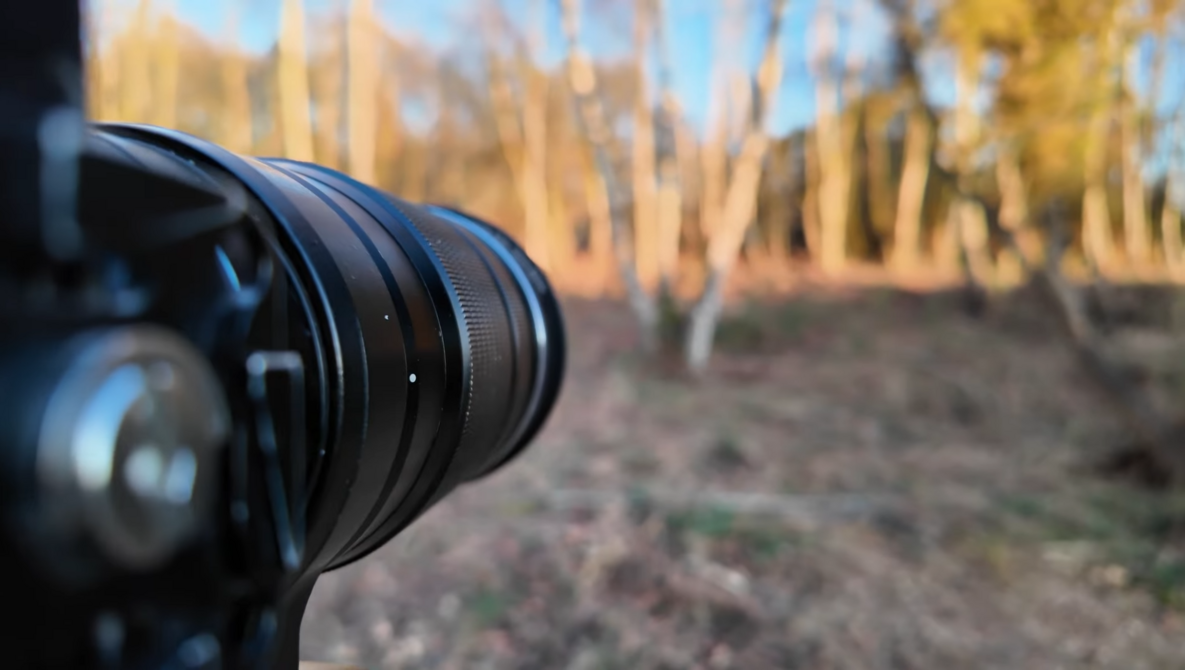 f/2.8, 150mm, and the Shot You Miss If the Camera Is Packed Away