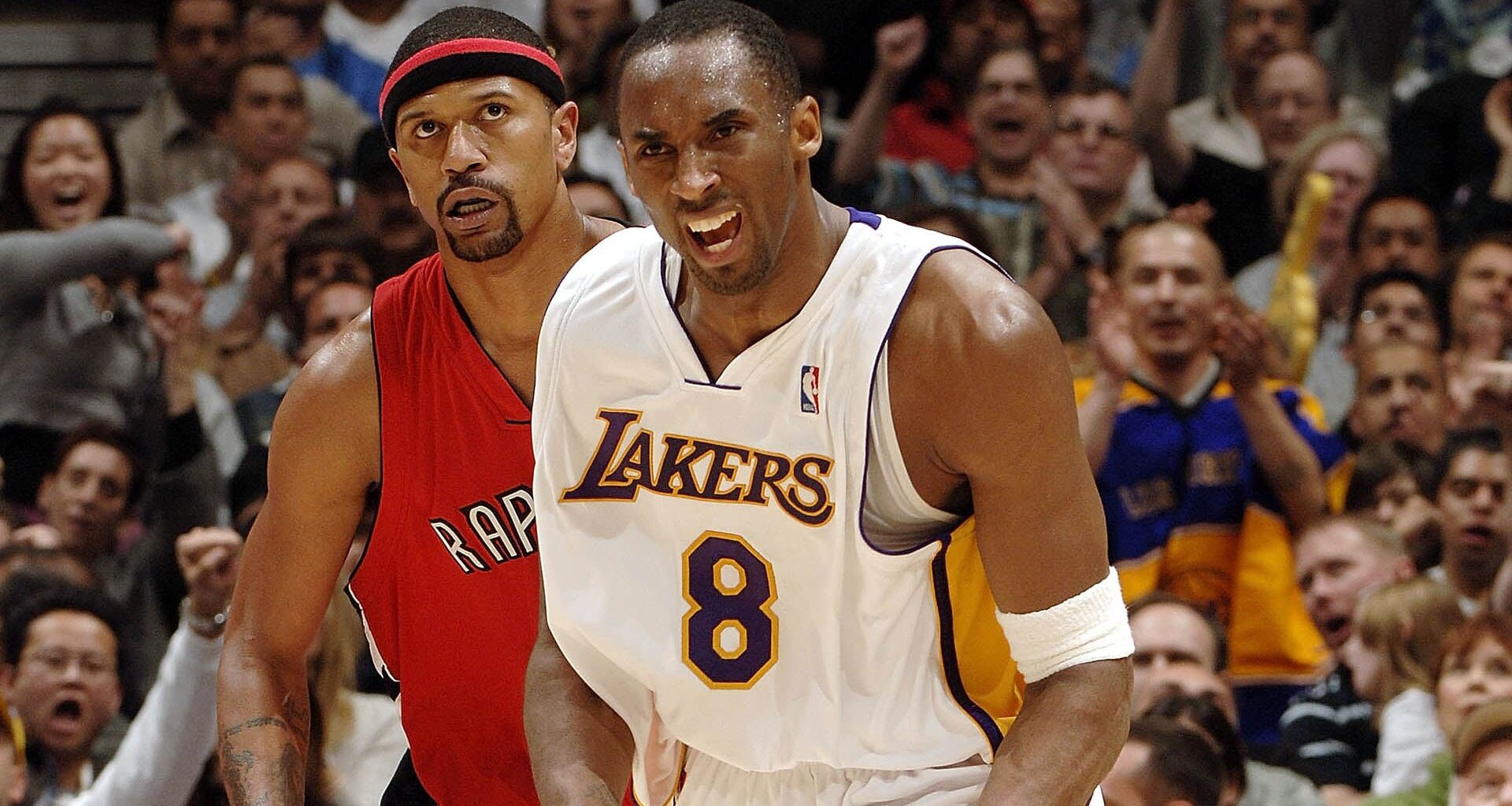 Top Moments: Kobe Bryant drops 81 points on Raptors in 2006