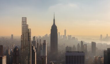 Eight high-profile American architecture projects completing in 2026