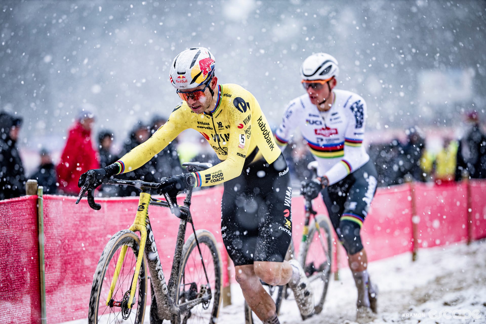 Kerstperiode CX gallery, part 3: Racing in a winter wonderland