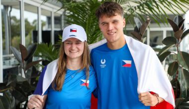 Why Mensik made Krejcikova shout at the television | News Article | United Cup