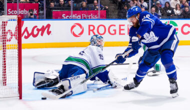 Nylander's return helps Maple Leafs continue rising in playoff race