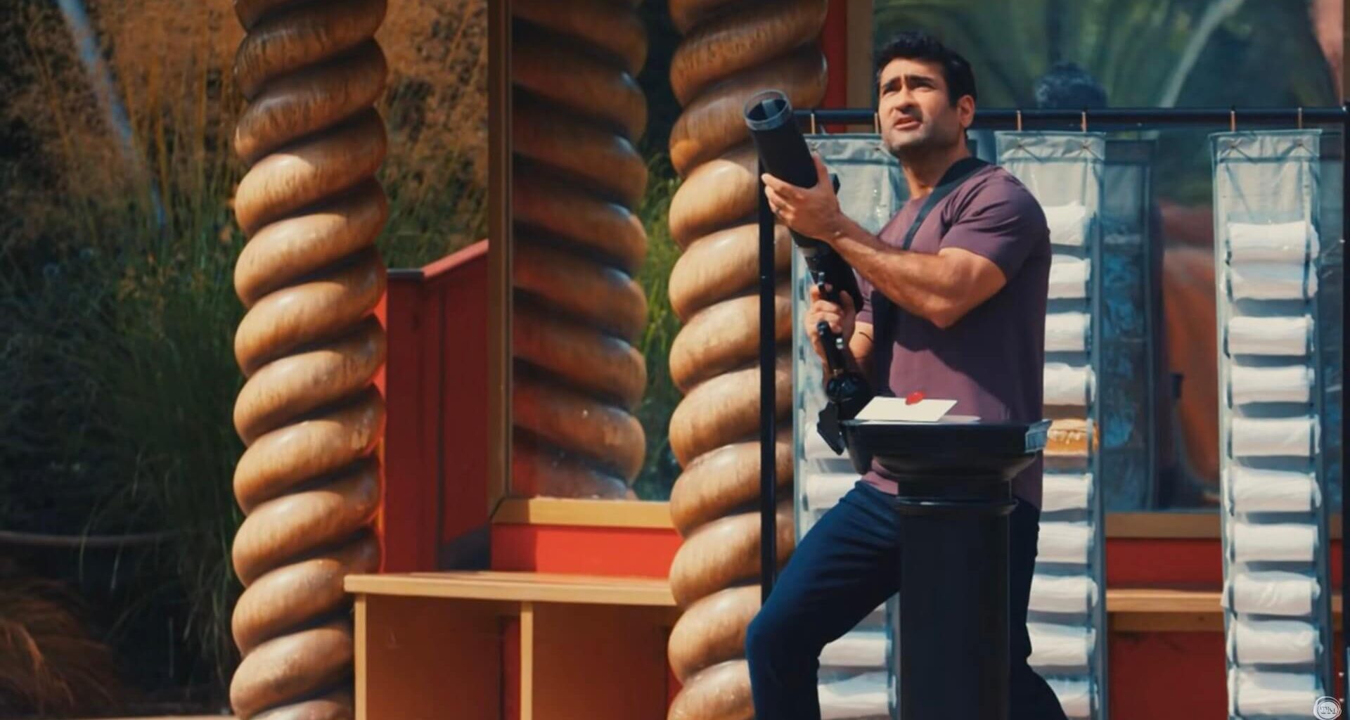 Kumail Nanjiani to star on next season of U.K. panel show Taskmaster