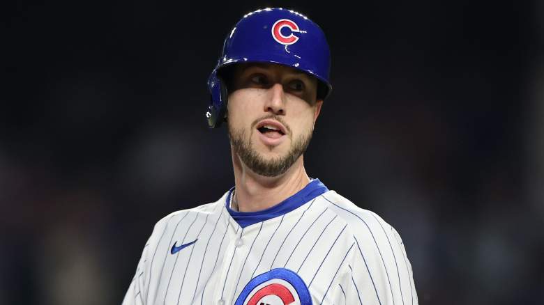 Kyle Tucker, Chicago Cubs