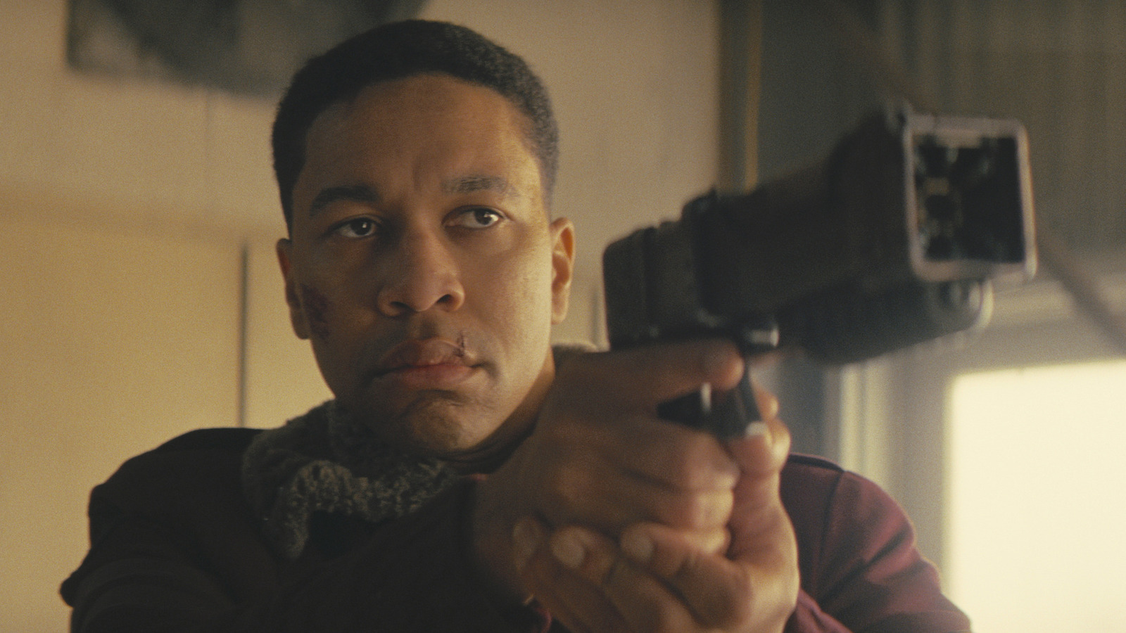 [Spoiler] Dies — Aaron Moten Interview