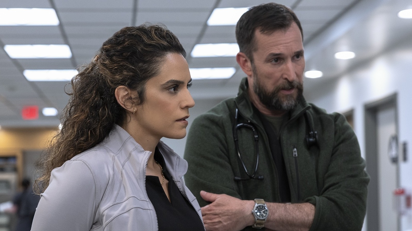 Who Is Dr. Al-Hashimi? Sepideh Moafi Unpacks Her Debut