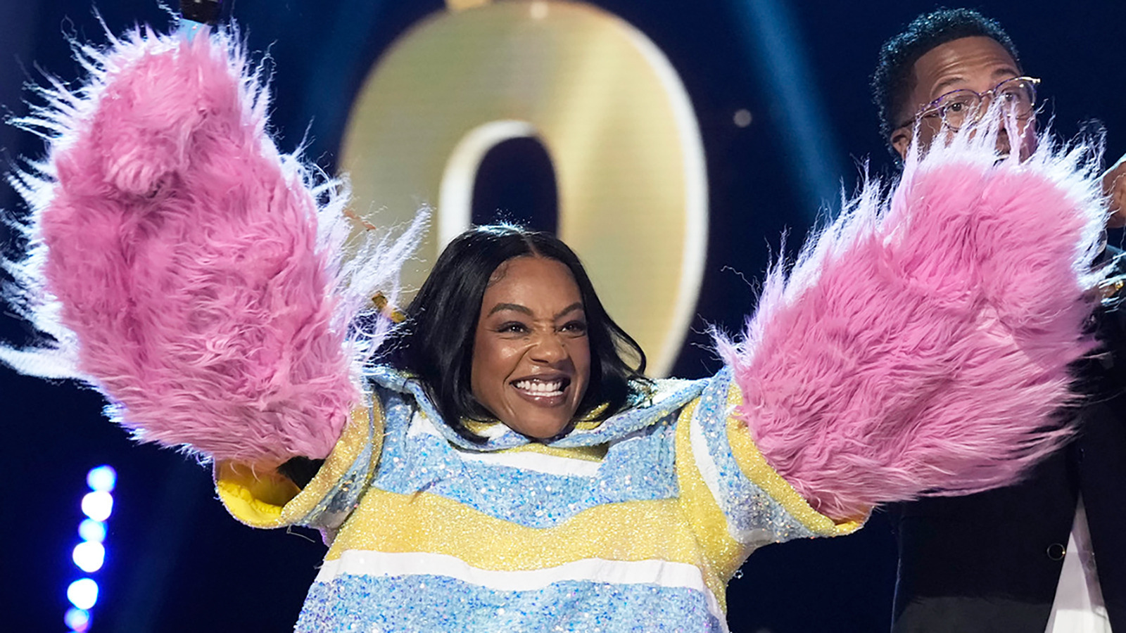 'Masked Singer' Season 14 Reveals Tiffany Haddish As Le Who Who