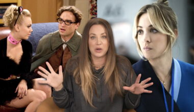 Kaley Cuoco Talks Vanished, Flight Attendant Comparisons, Big Bang Theory Memories