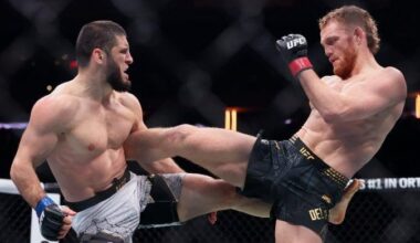 Jack Della Maddalena wants ‘dream’ rematch against Islam Makhachev - MMA