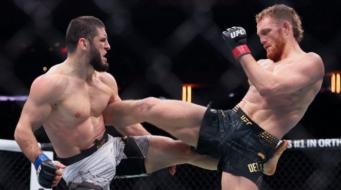 Jack Della Maddalena wants ‘dream’ rematch against Islam Makhachev - MMA