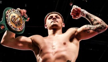 Callum Walsh outpoints Carlos Ocampo to kick off Zuffa Boxing - Boxing