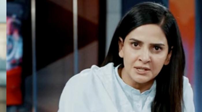 After 'Case No. 9', Saba Qamar calls for responsibility towards women