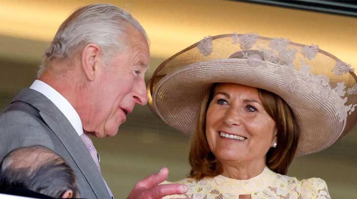 Kate's mother Carole Middleton receives 'royal title' on her big day