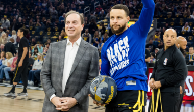 NBA Hater Report: Stephen Curry is suffering from the ego of a sequel-obsessed owner