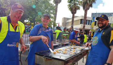 Limestone Coast Australia Day plans laid out